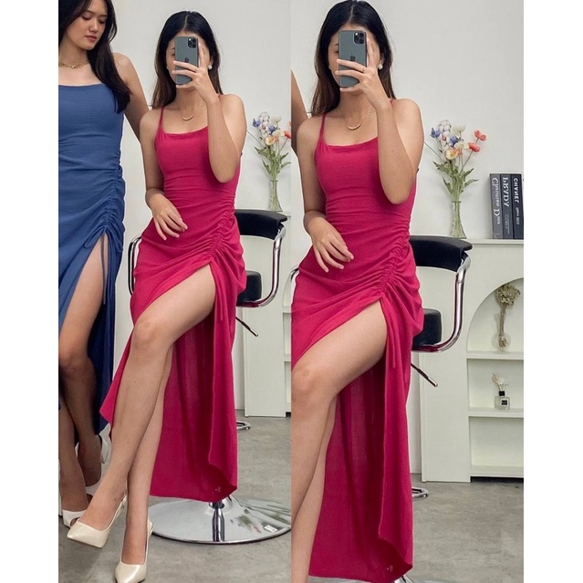 GELSEYROOMS Hailey Dress