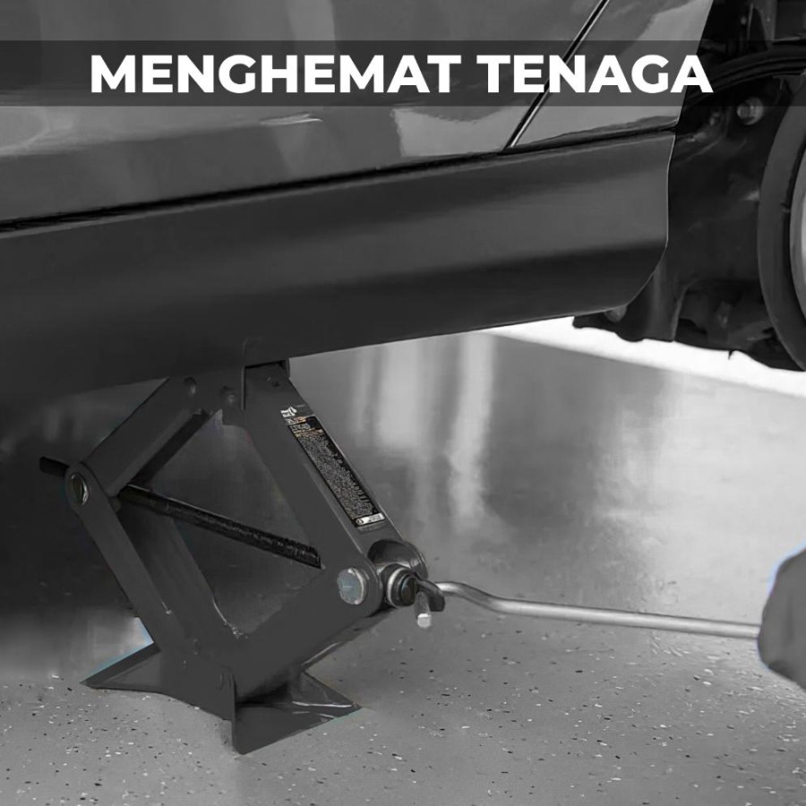  Allefix Dongkrak Jembatan 2 Ton  6647