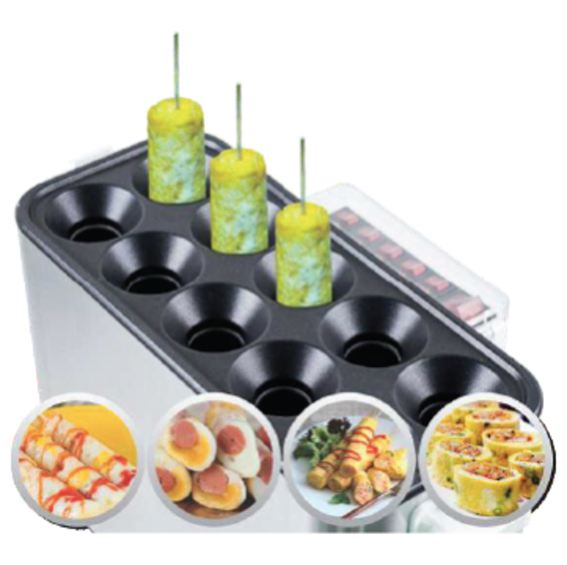 Royal Sultan Agung Getra Mesin Sosis Telur ET-DC10