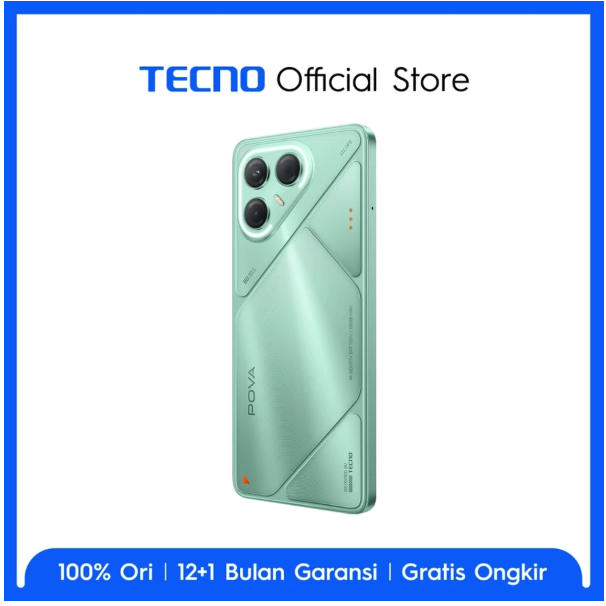 Transsion Holdings TECNO POVA 7 5G