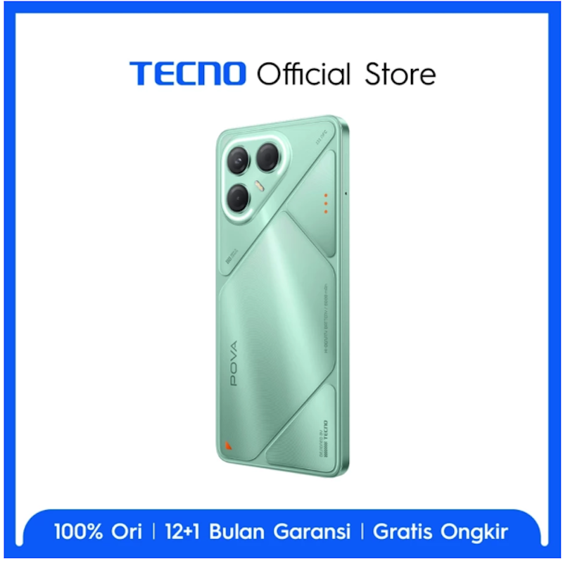 TECNO POVA 7 5G 3