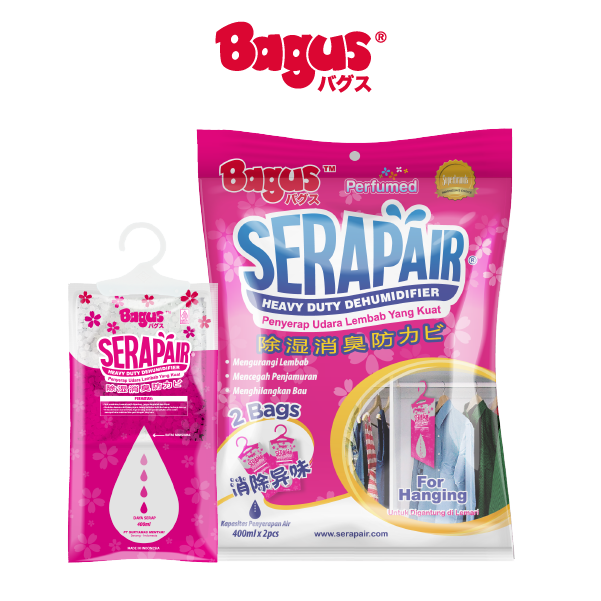 Serap Air Hanger ｜ Sakura Blossom