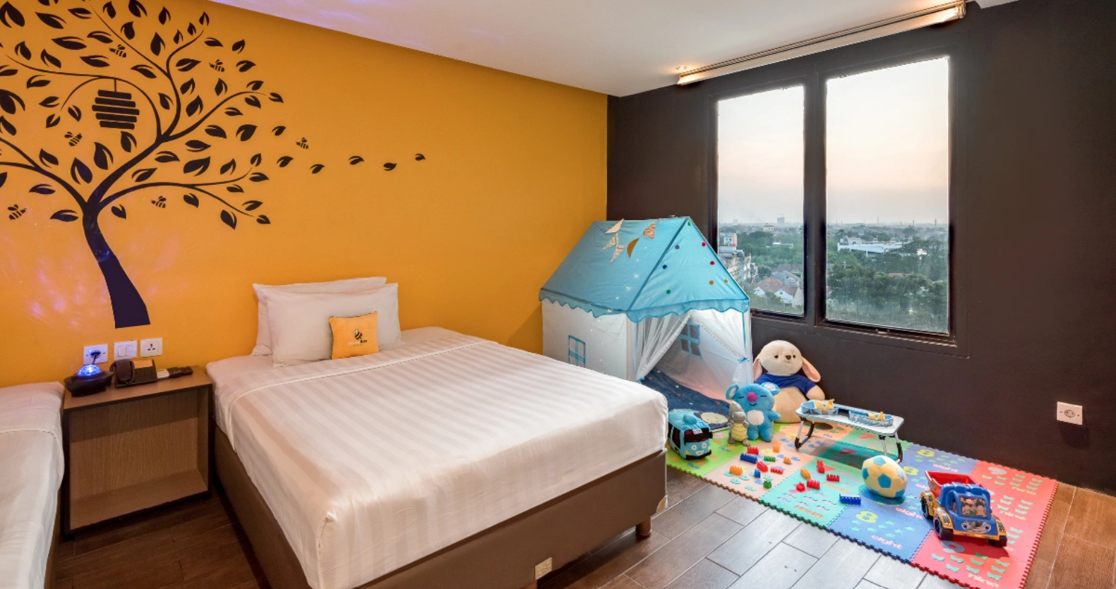 10 Rekomendasi Hotel di Tangerang Terbaik  1