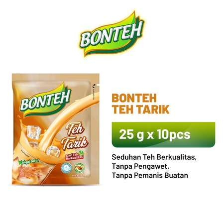 Bonteh Teh Tarik 2