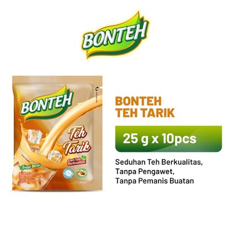 Bonteh Teh Tarik 2
