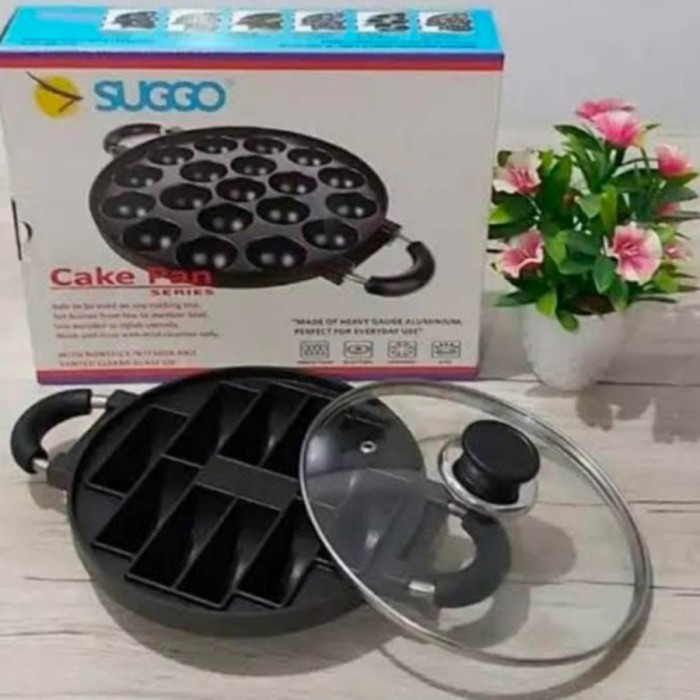  Suggo Cake Pan Series