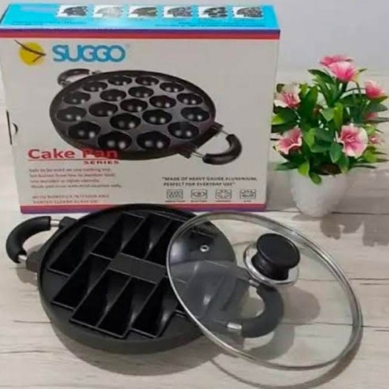 Suggo Cake Pan Series 5