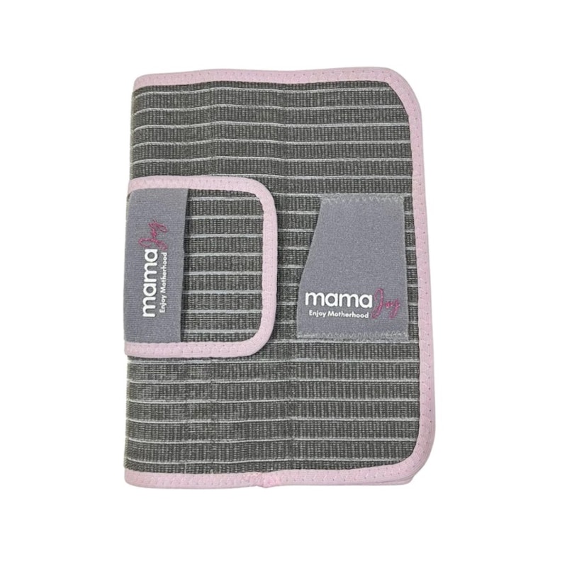 MamaJoy Ultra Nano Bamboo 2in1 Postpartum Corset 1