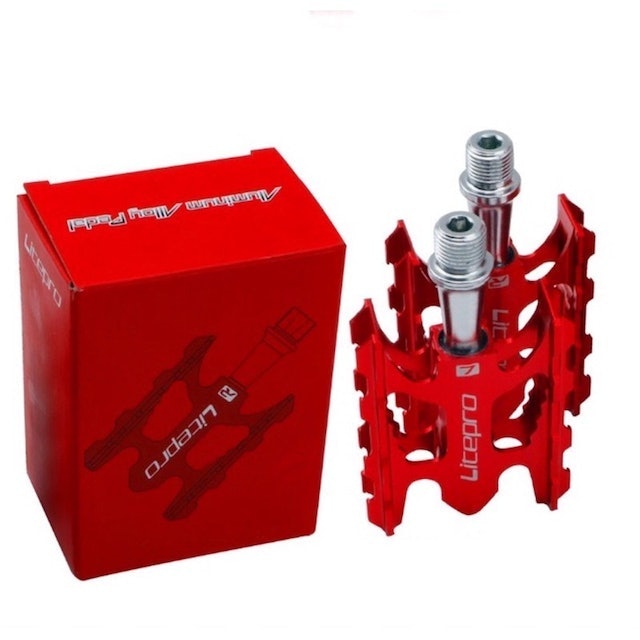 Aluminum Alloy Pedal K3