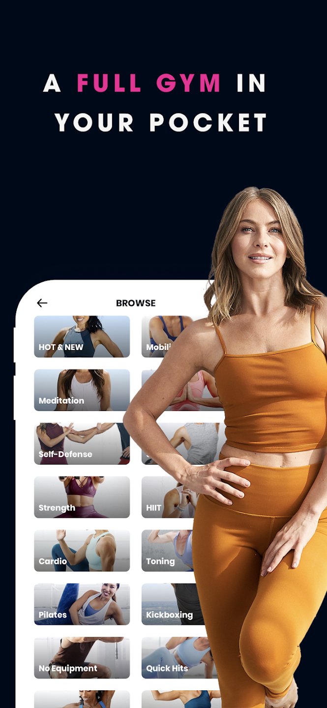 FitOn Workouts & Fitness Plans 3