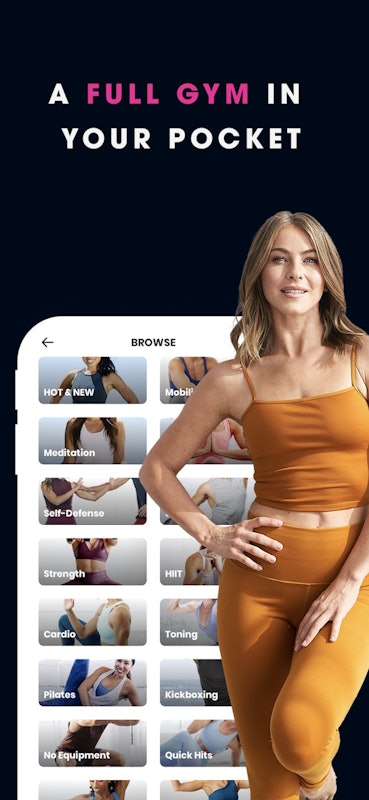 FitOn Workouts & Fitness Plans 3