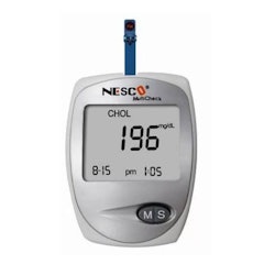 Nesco® 3in1 Multicheck Kit