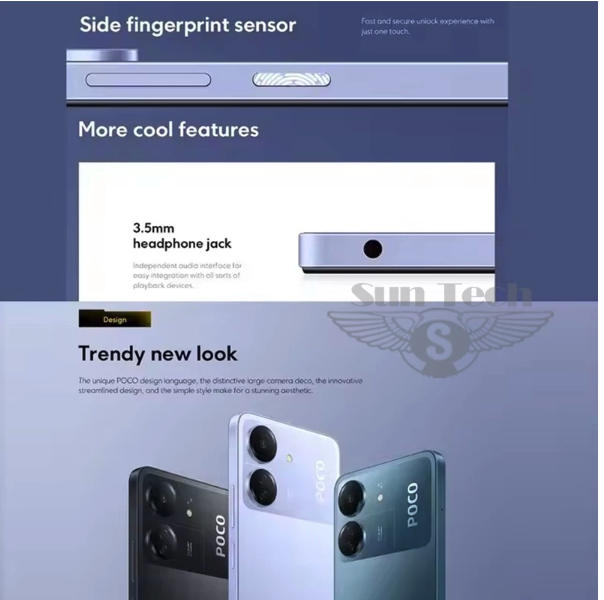 Xiaomi Communication Technology POCO C65