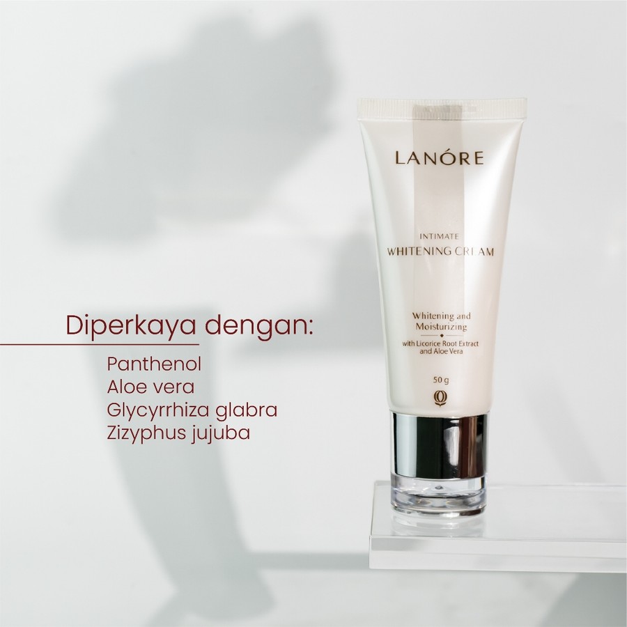  Lanore Intimate Whitening Cream
