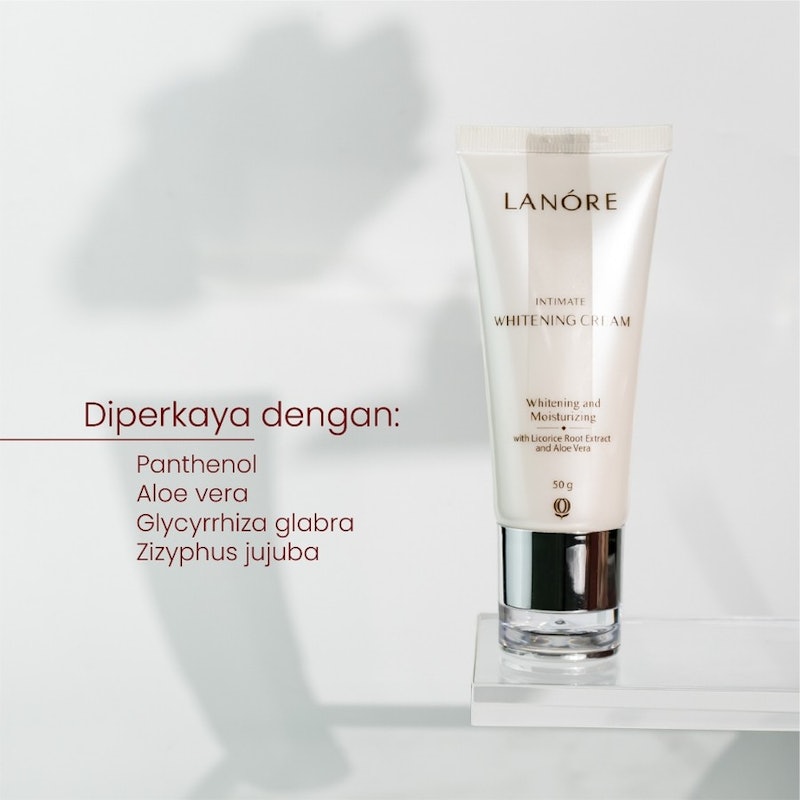 Lanore Intimate Whitening Cream 4