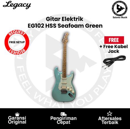 Legacy Electric Guitar  3