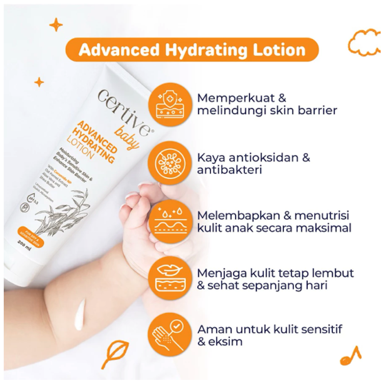 Certive Advanced Hydrating Lotion 2