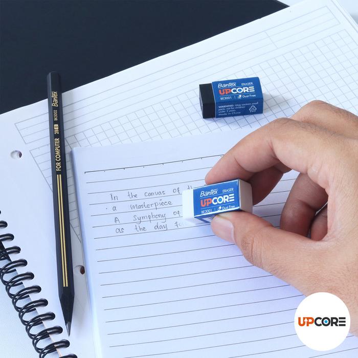 Bantex Eraser BE300X