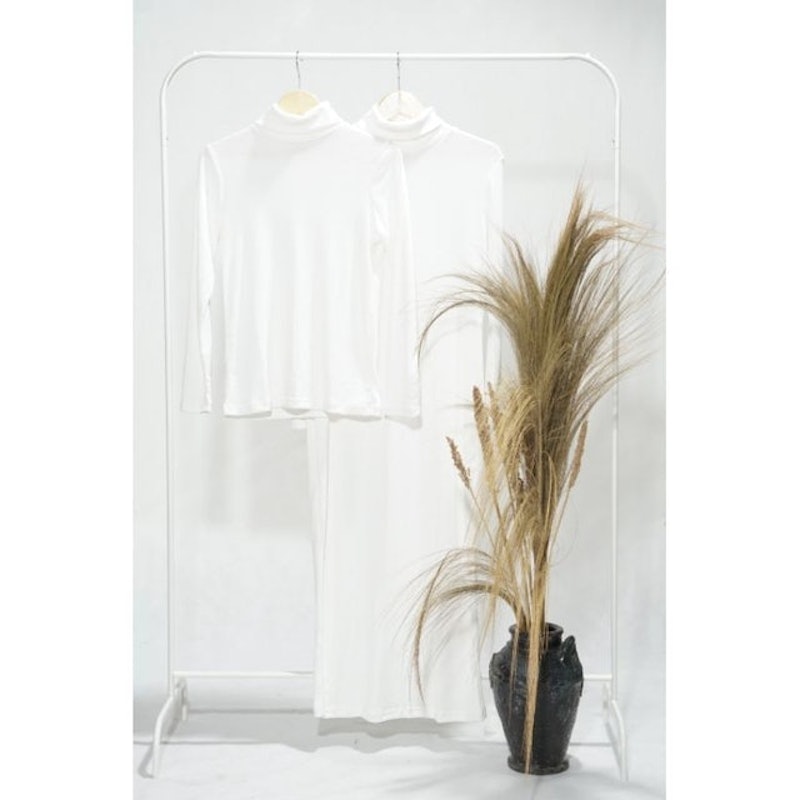 Turtleneck Couple Dress & Top 5