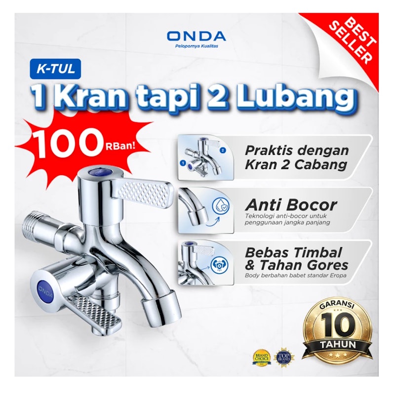 Onda Kran Cabang 2 K-TUL 2