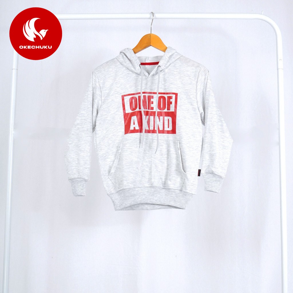 Okechuku Sweater Hoodie Anak Korea