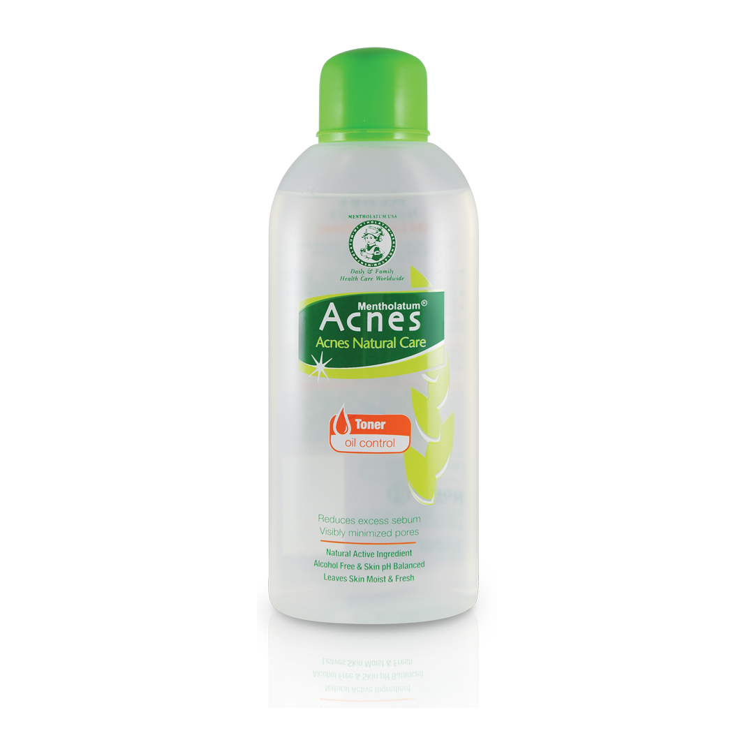 Acnes Natural Care Oil Control Toner