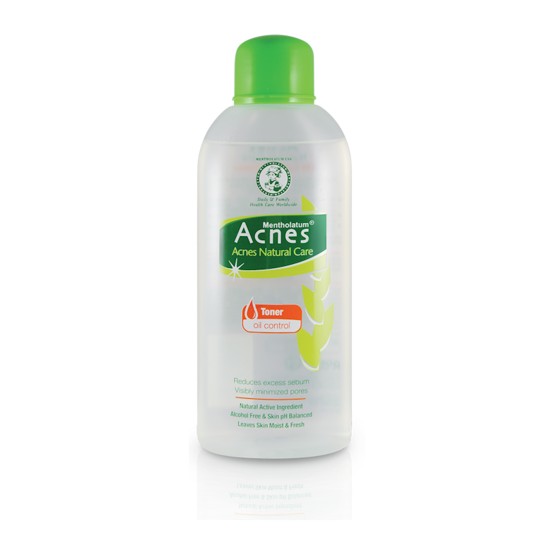 Acnes Natural Care Oil Control Toner 1
