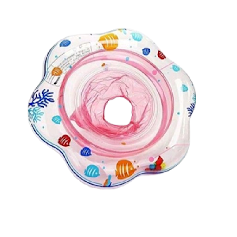Intime Baby Seat Swimming Ring Float 1