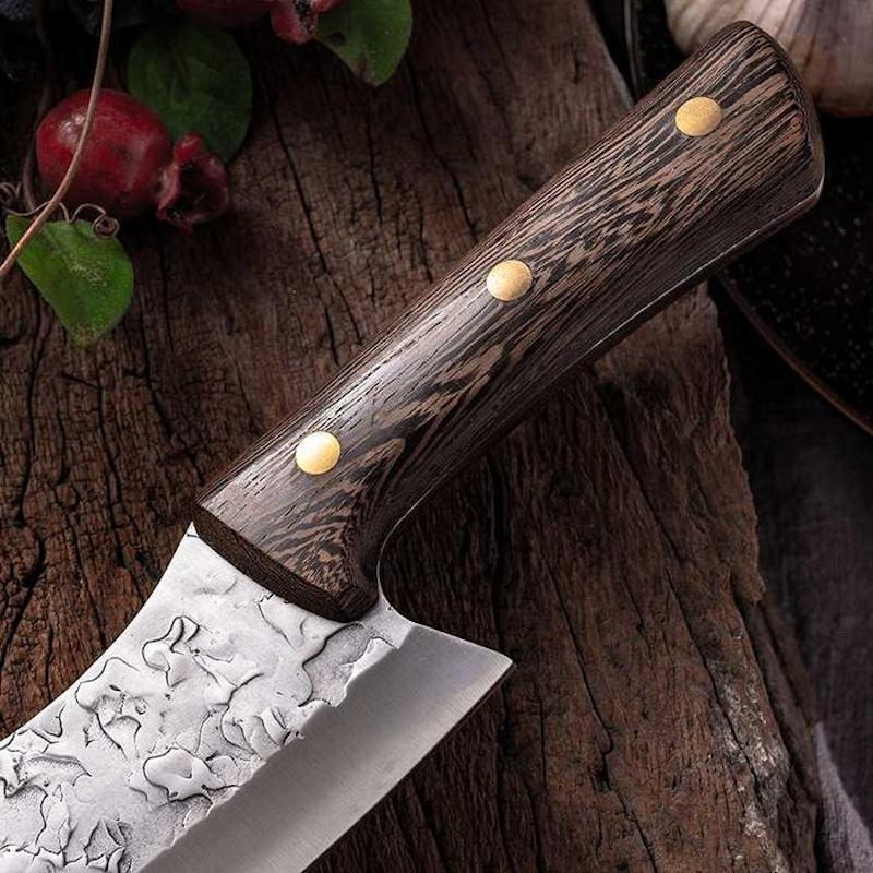 Moonbiffy Skinning Knife 4