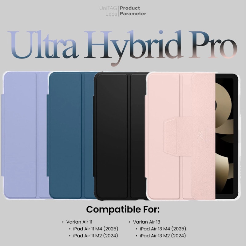 Spigen Ultra Hybrid Pro for iPad Air 5