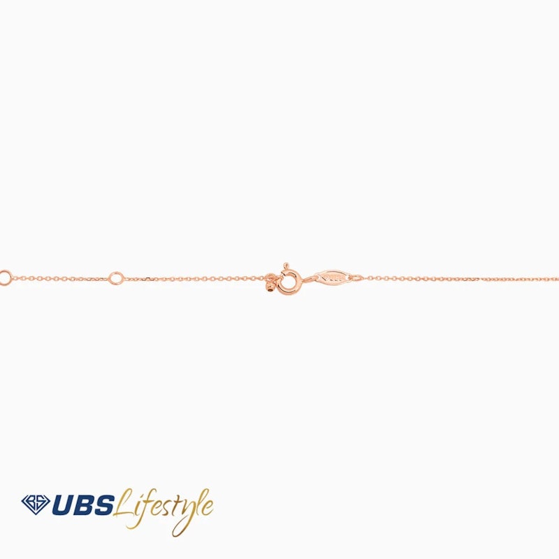 UBS Kalung Emas Maire 17k 5