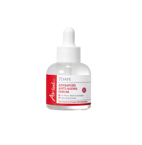 ARIUL 7Days Advanced Anti-Aging Serum 1