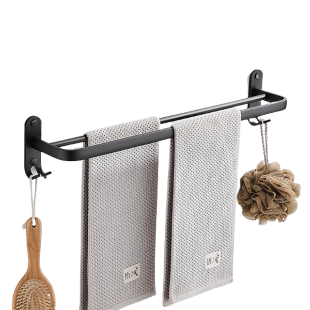 Rak Gantungan Handuk 1 Susun