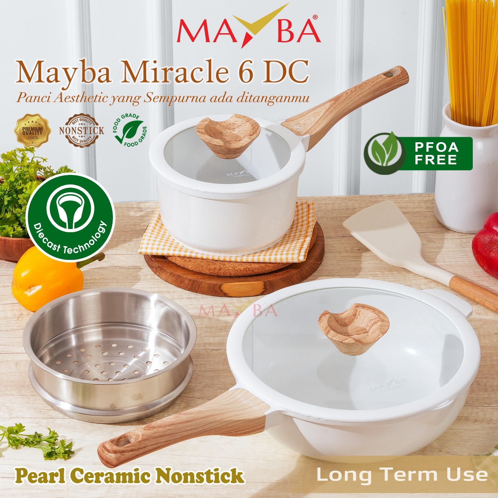 MAYBA® Miracle 6 DC