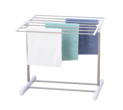 Jemuran Rak Handuk Serbaguna