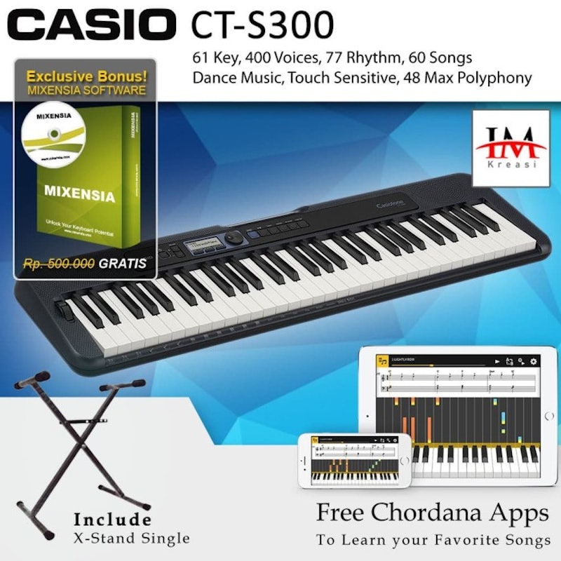 Casiotone 4