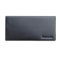Crocodile Bi-fold Wallet