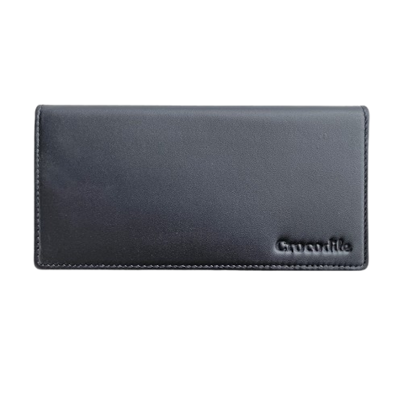 Crocodile Bi-fold Wallet 1