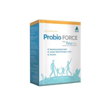 Probio Force with HOWARU