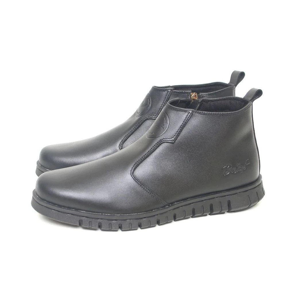 Bradley's Footwear Bradley's Hugo Black