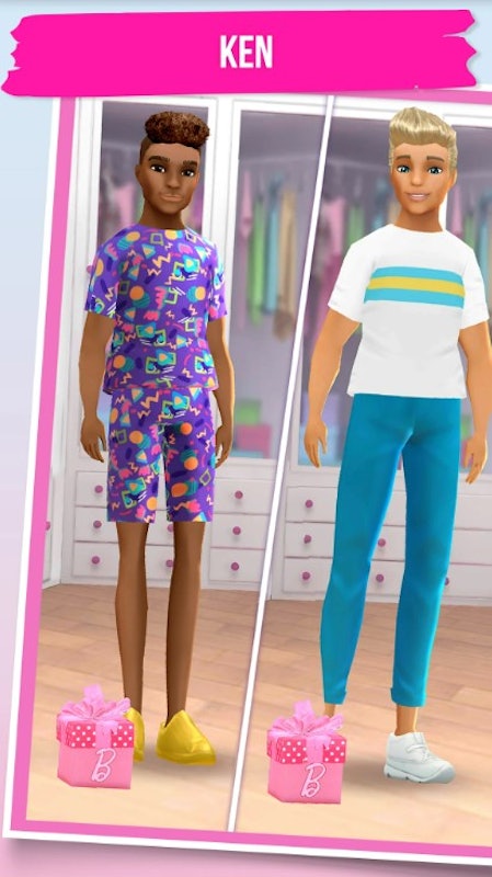 Barbie™ Fashion Closet 4