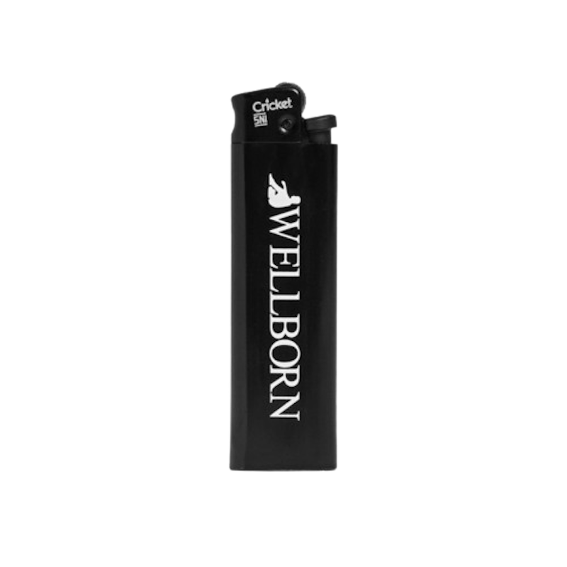Wellborn Glyph Lighter Black