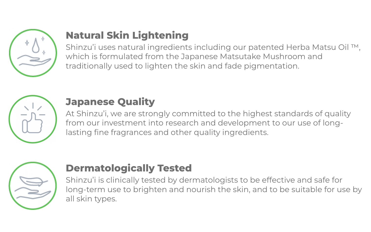 Shinzui Skin Lightening Body Lotion with Vitamin C + E Serum Sakura 210 ml 5