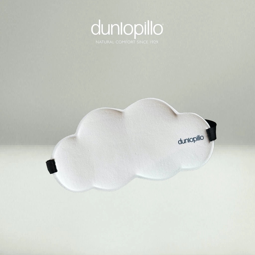 Dunlopillo Dunlopillo Cloud Sleep 3D Eye Mask