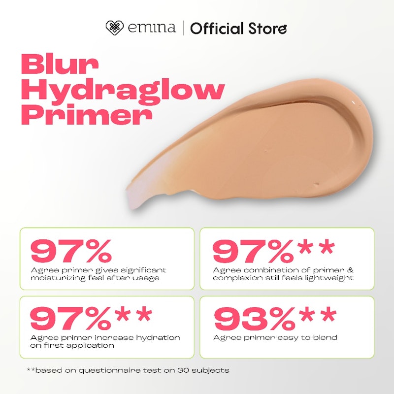 Pore Ranger Blur Hydraglow Primer 3