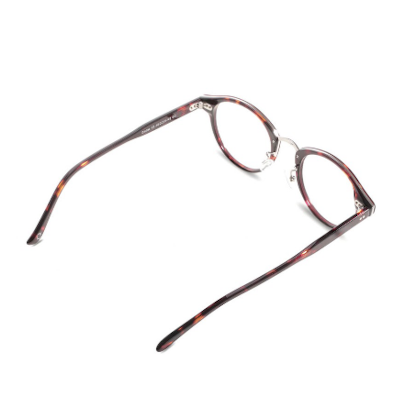 Frame Glades Dark Brown Tortoise 4