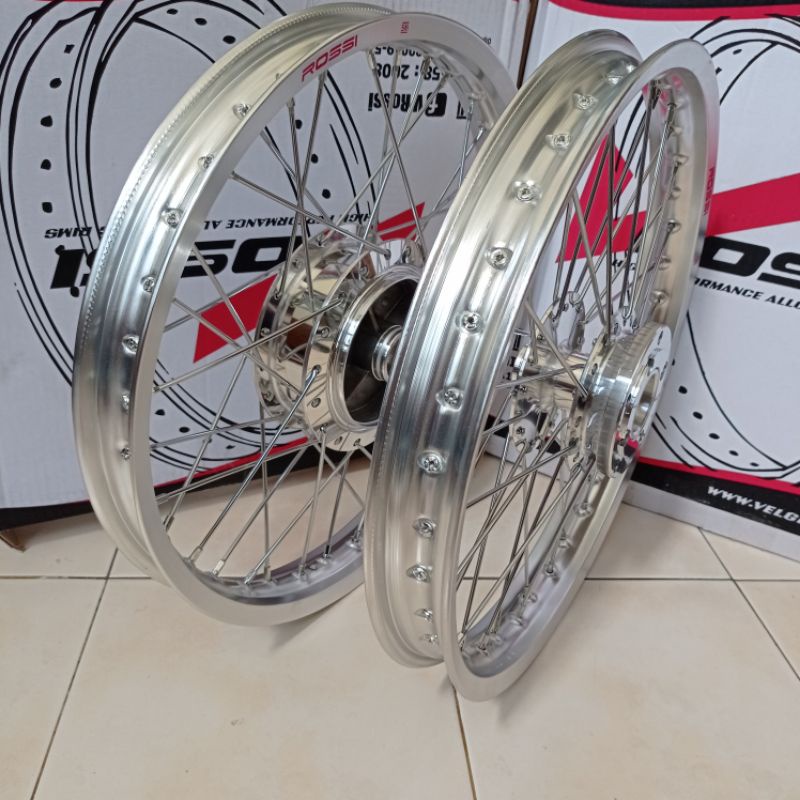 V Rossi Velg Jari-Jari Ring 18 RX King 3