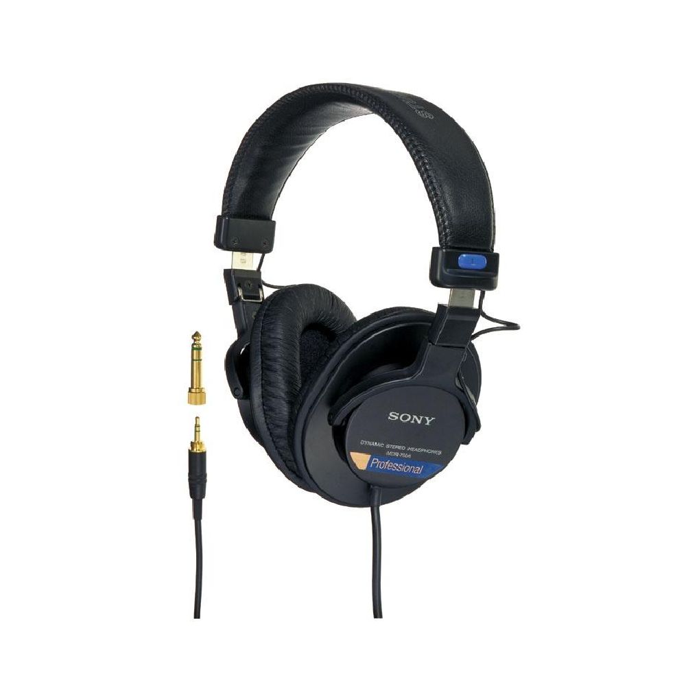 Sony ｜ Headphones ｜ MDR-7506