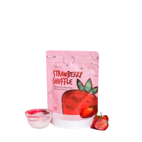10 Rekomendasi Masker Lea Gloria Terbaik  1