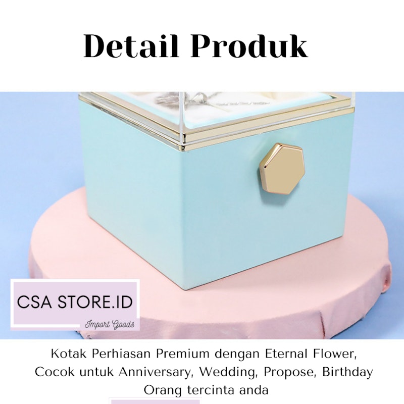 Eternal Rose Gift Box 5